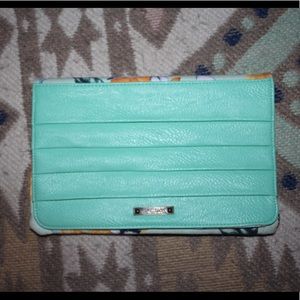 Floral Rip Curl Clutch/Bag